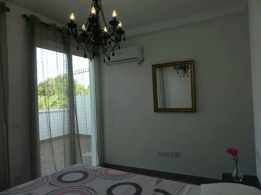 Apartmán Atico Con Terraza En Alameda De Hercules Sevilla