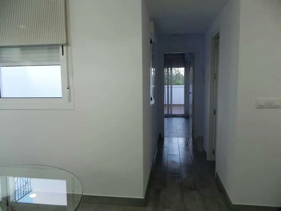 Atico Con Terraza En Alameda De Hercules Sevilla Apartmán