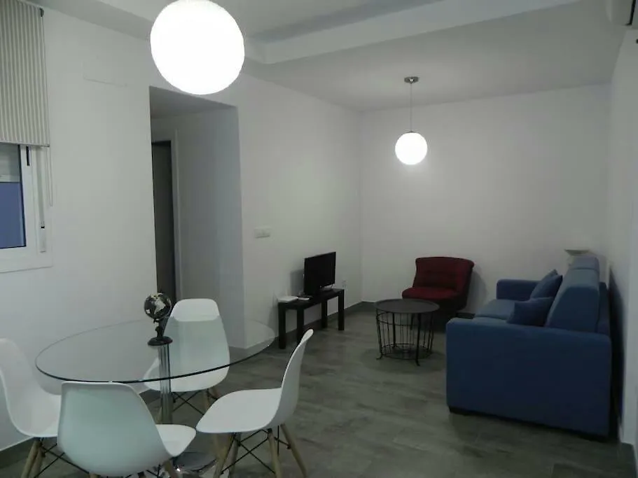 Atico Con Terraza En Alameda De Hercules Sevilla