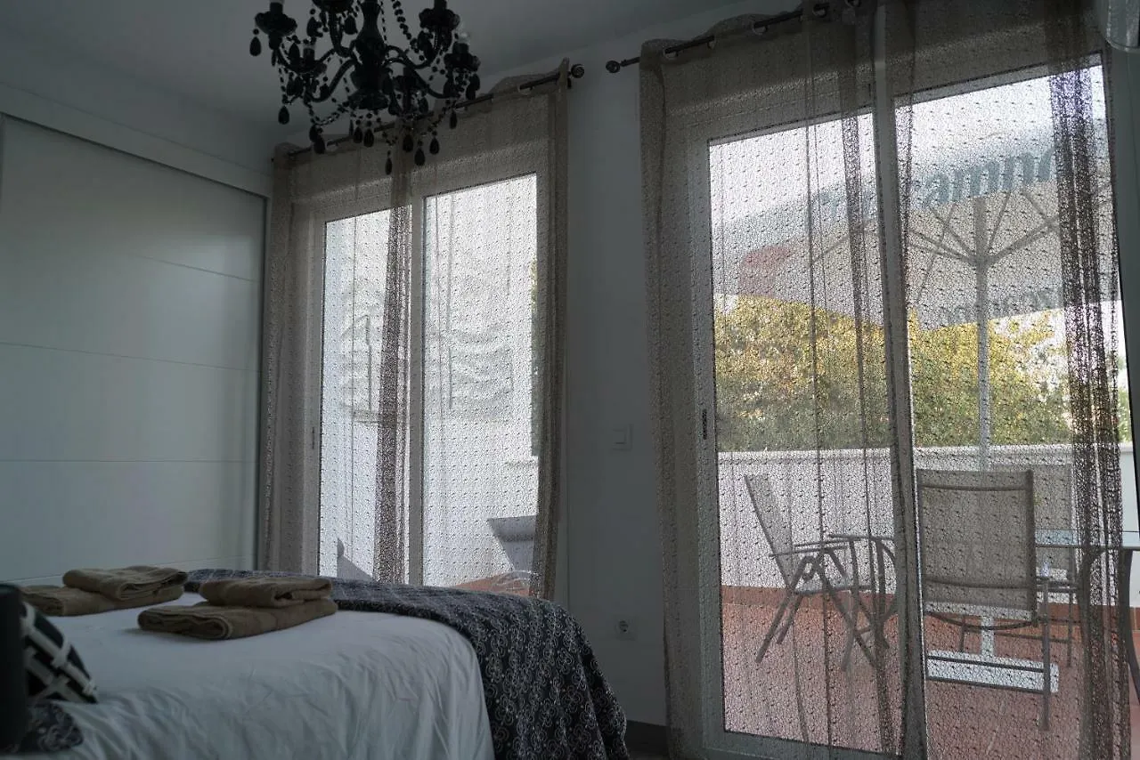 Apartmán Atico Con Terraza En Alameda De Hercules Sevilla