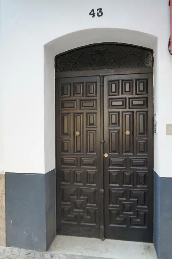 Atico Con Terraza En Alameda De Hercules Sevilla Apartmán