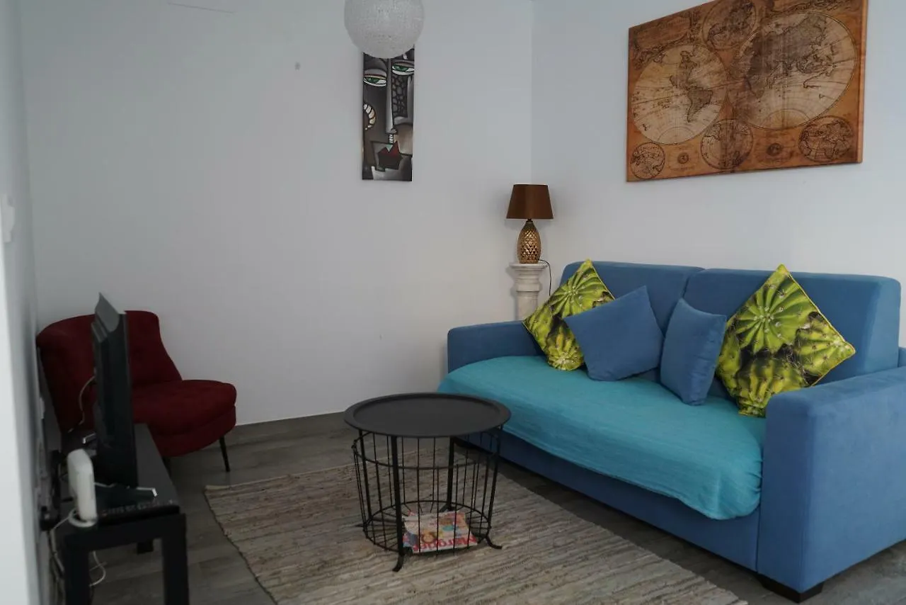 Atico Con Terraza En Alameda De Hercules Sevilla Španělsko